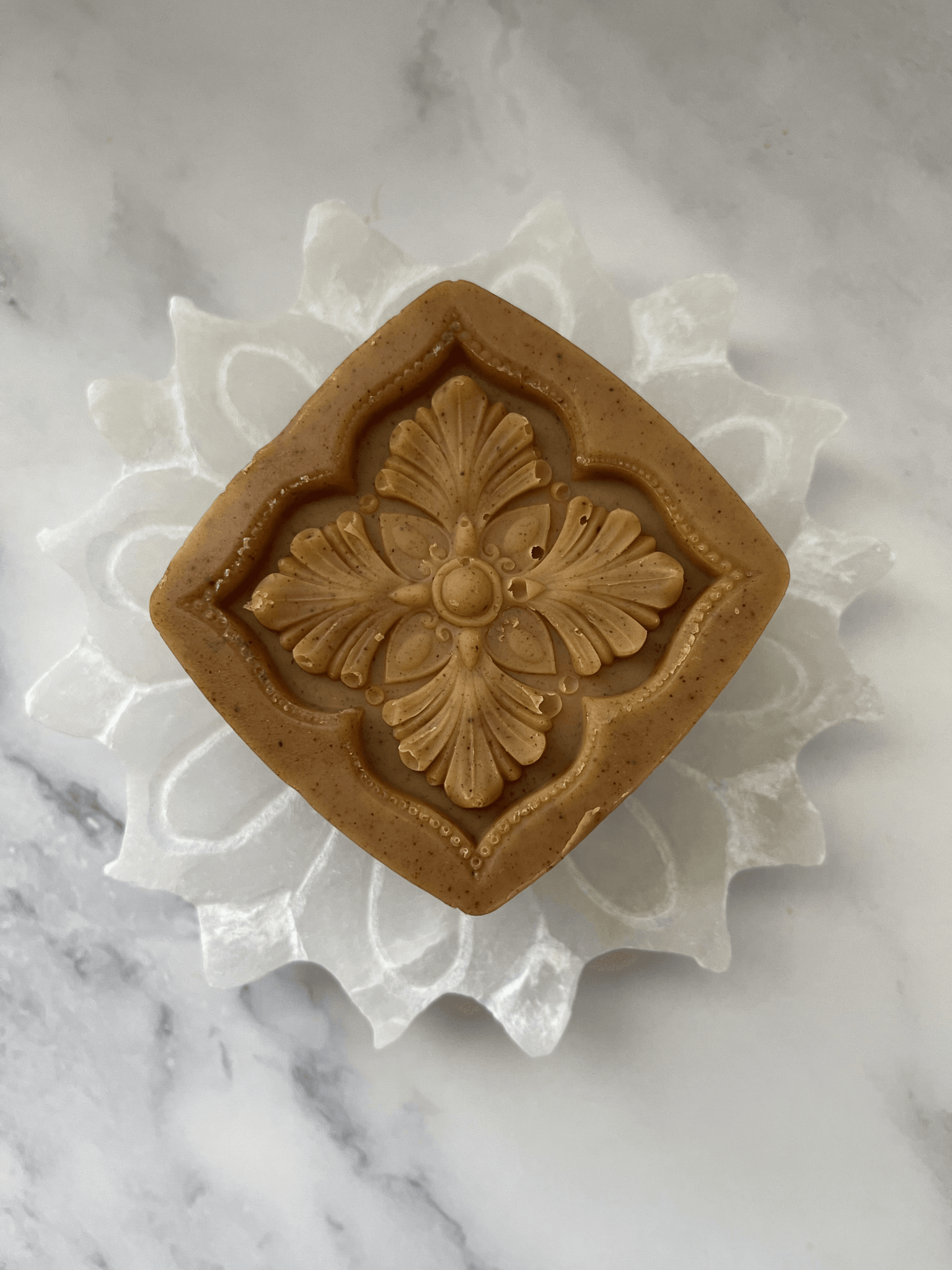 Golden Ritual Turmeric Infused Facial Soap