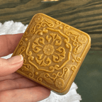 Golden Ritual Turmeric Infused Facial Soap